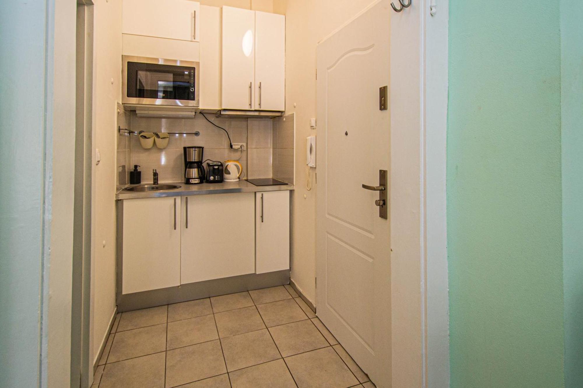 Apartmán Ruterra Cimburkova