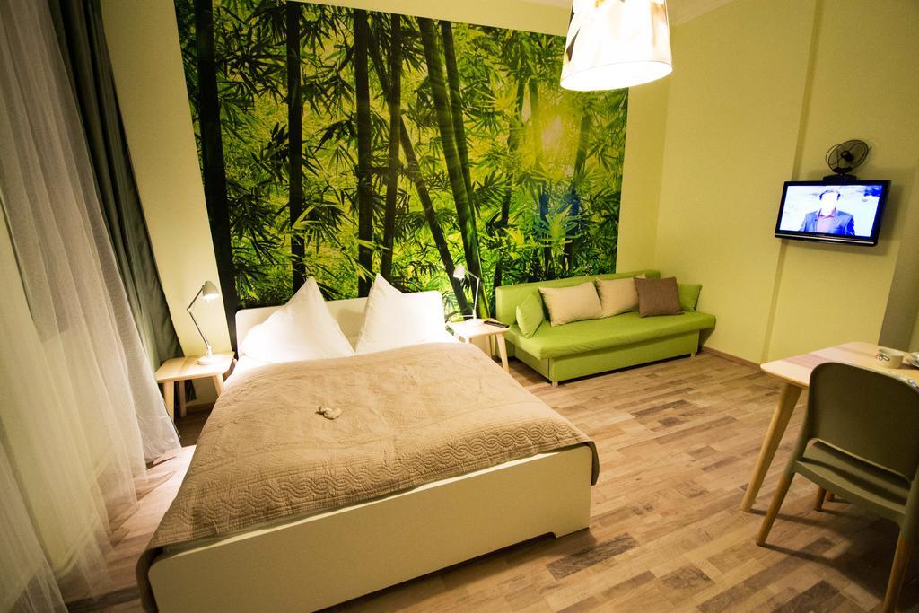 Ruterra Cimburkova Apartmán