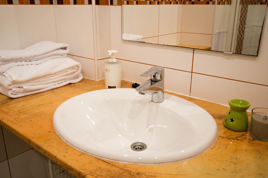 Ruterra Cimburkova Apartmán