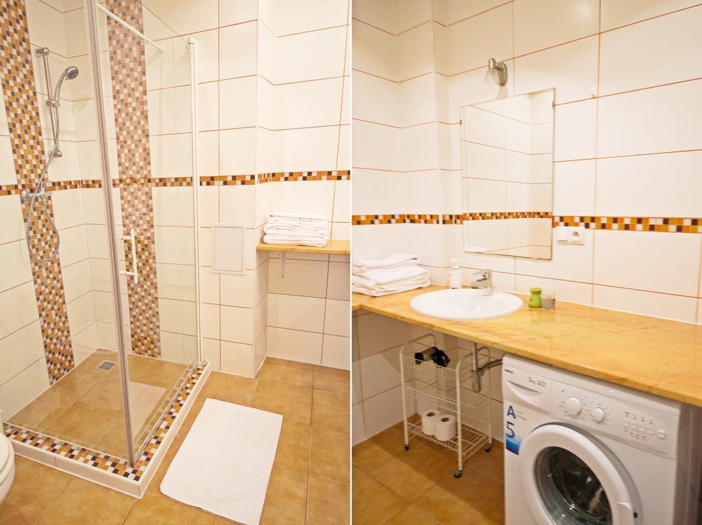 Ruterra Cimburkova Apartmán *