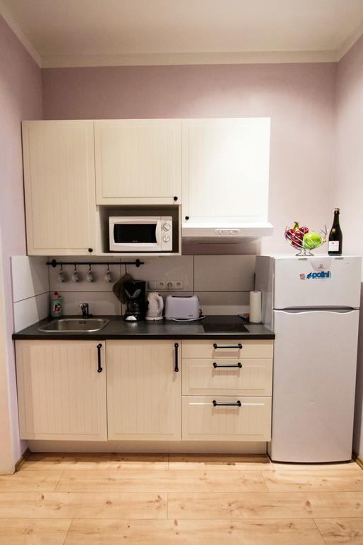 Ruterra Cimburkova Apartmán Praha