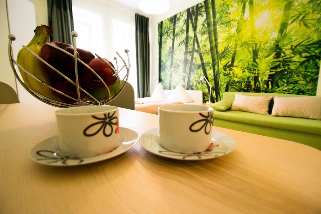 Apartmán Ruterra Cimburkova