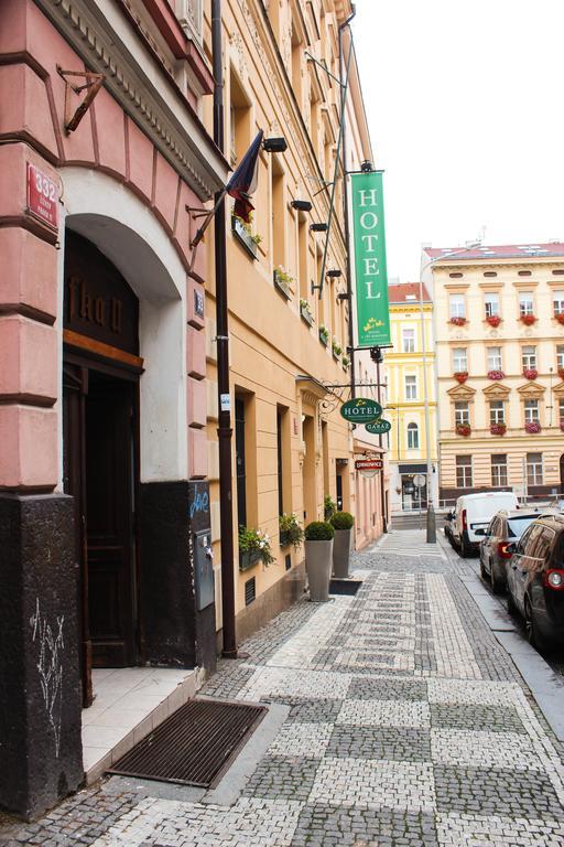 Ruterra Cimburkova Praha
