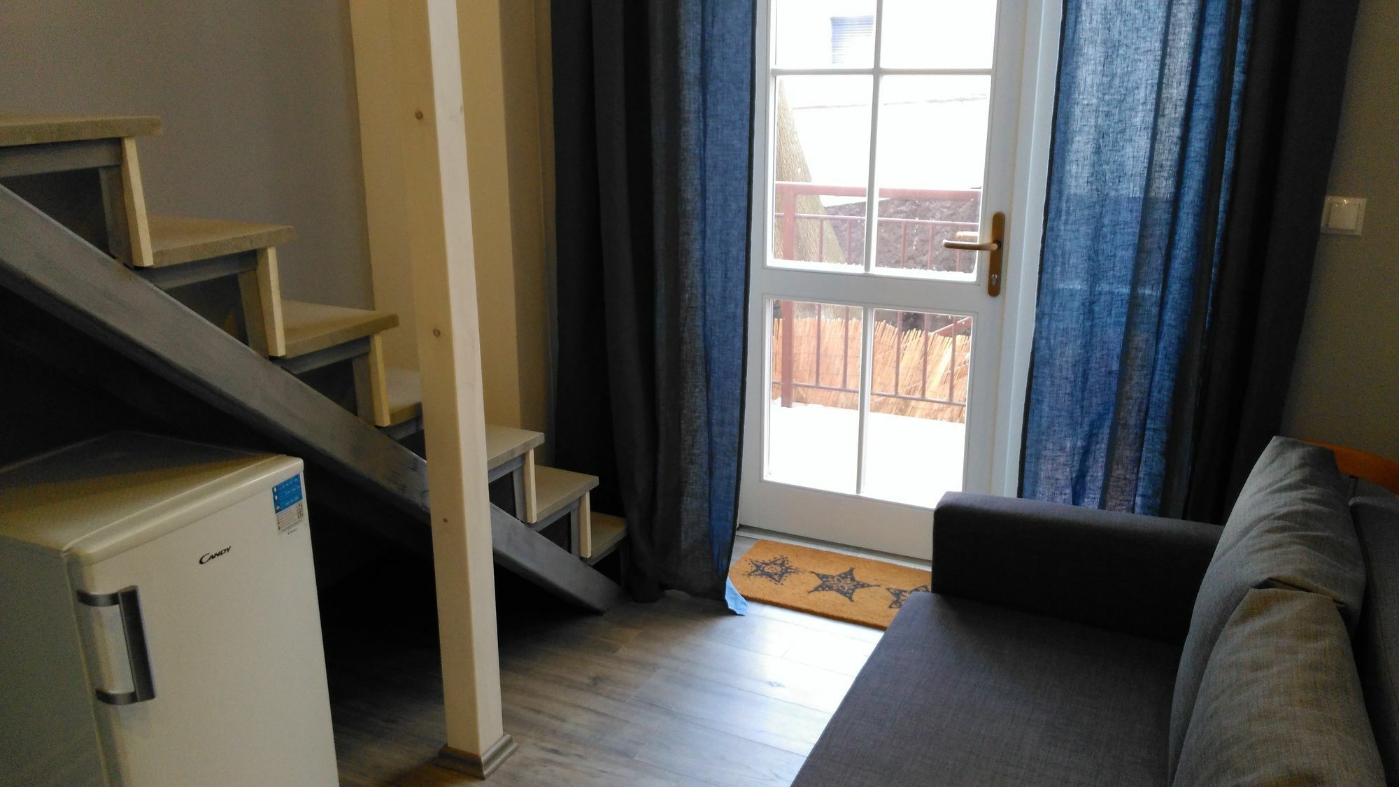 Apartmán Ruterra Cimburkova Praha