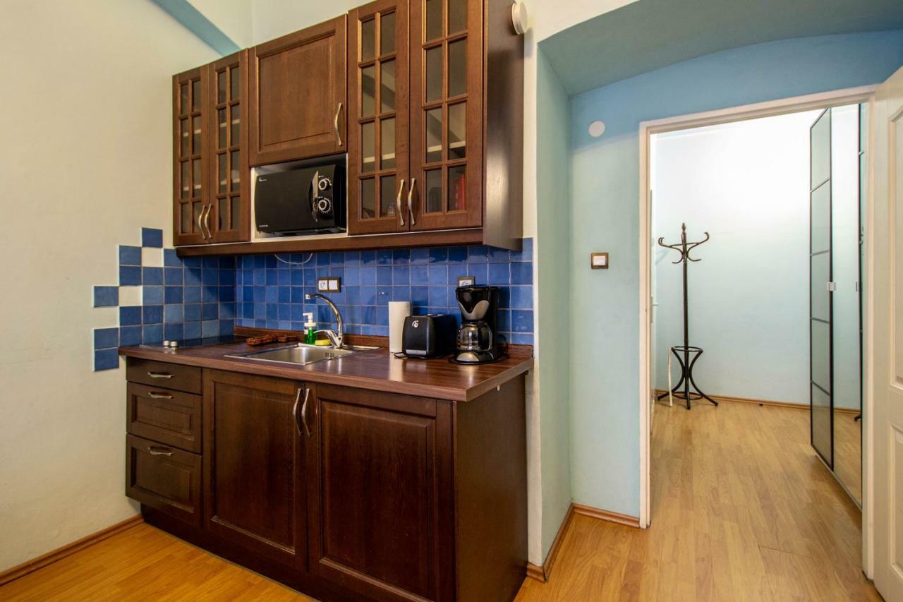 Apartmán Ruterra Cimburkova